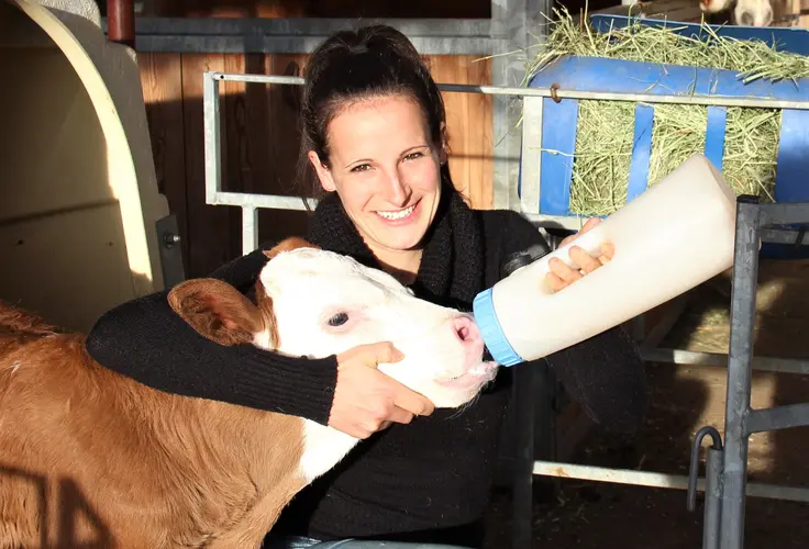 Gertraud Heiss - Testimonial der FS Salern Gertraud Heiss - Testimonial der FS Salern