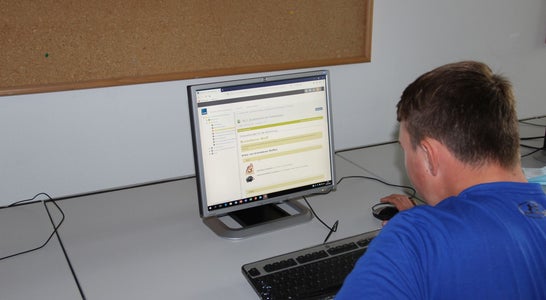 Arbeitssicherheit an der FS Salern Arbeitssicherheit an der FS Salern