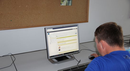 Arbeitssicherheit an der FS Salern Arbeitssicherheit an der FS Salern