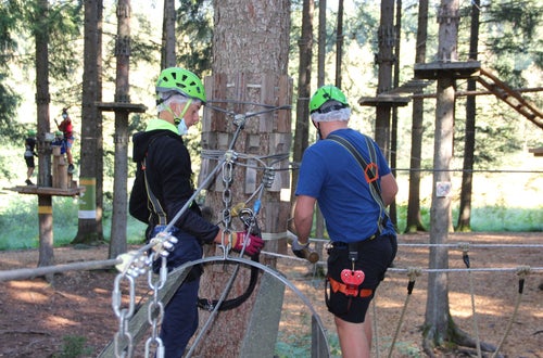 Outdoortag 2020 an der FS Salern Outdoortag 2020 an der FS Salern