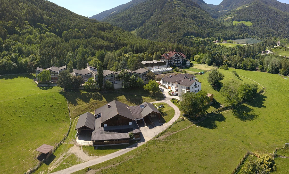 Fachschule Salern im Jahr 2020