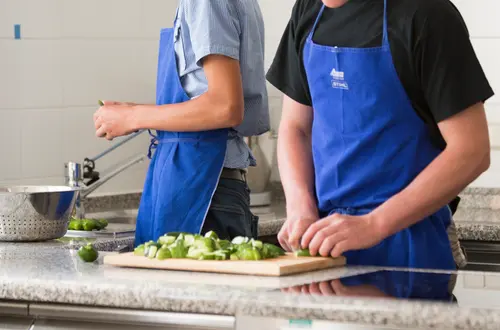 Geschmackswelt Salerner Lehrküche Geschmackswelt Salerner Lehrküche