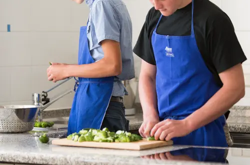 Geschmackswelt Salerner Lehrküche Geschmackswelt Salerner Lehrküche