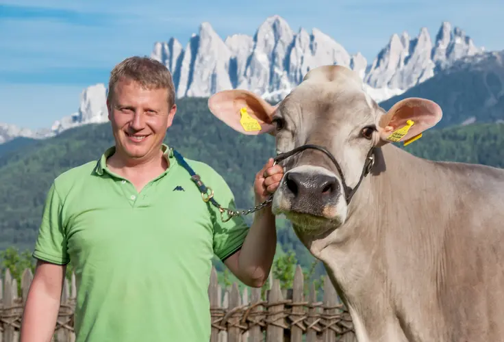 Daniel Gasser - Testimonial der FS Salern Daniel Gasser - Testimonial der FS Salern