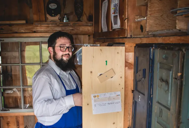 Daniel Hofer - Testimonial der FS Salern Daniel Hofer - Testimonial der FS Salern