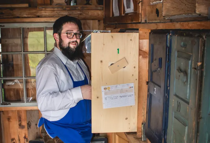 Daniel Hofer - Testimonial der FS Salern Daniel Hofer - Testimonial der FS Salern