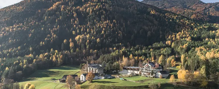 Inmitten der Natur - die Fachschule Salern Inmitten der Natur - die Fachschule Salern