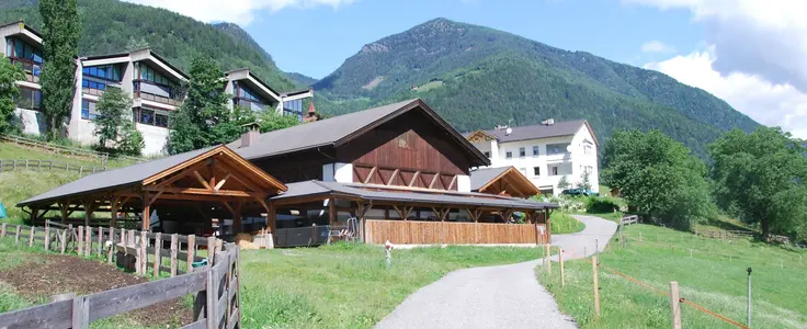 Praxisbetrieb Bruggerhof der FS Salern Praxisbetrieb Bruggerhof der FS Salern