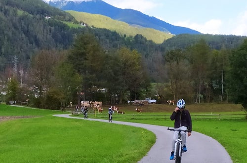 Radtour ins Pustertal Radtour ins Pustertal