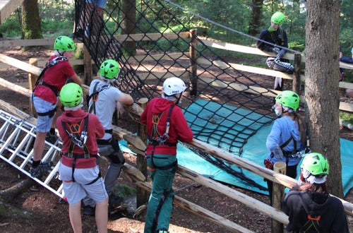 Outdoortag 2020 an der FS Salern Outdoortag 2020 an der FS Salern