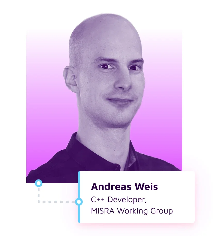 Webinar by Andreas Weis