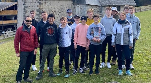 BGS D , Dreikirchen, Barbian BGS D , Dreikirchen, Barbian