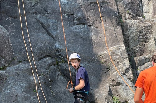 Klettern statt Schule! Klettern statt Schule!