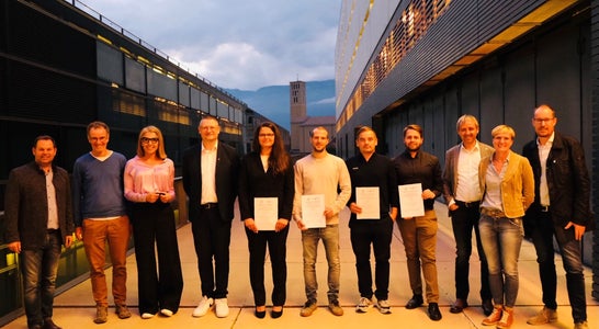 Sieben Junior Assistant Manager*innen zertifiziert Sieben Junior Assistant Manager*innen zertifiziert