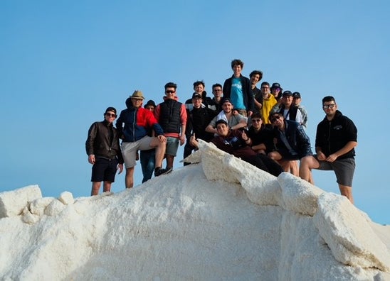 Maturaausflug Sizilien Maturaausflug Sizilien