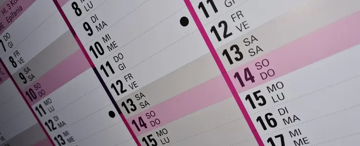 Schulkalender Schulkalender