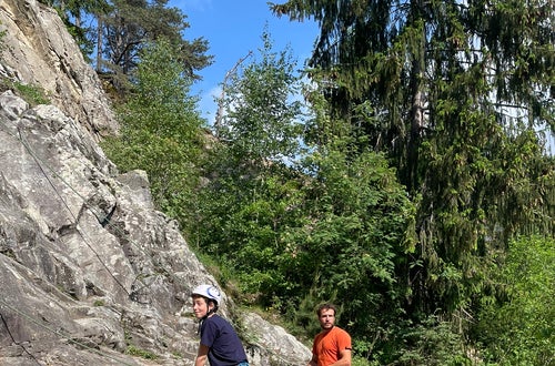 Klettern statt Schule! Klettern statt Schule!