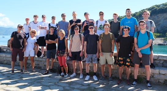 Lehrausflug Maturaklasse 2021 Lehrausflug Maturaklasse 2021