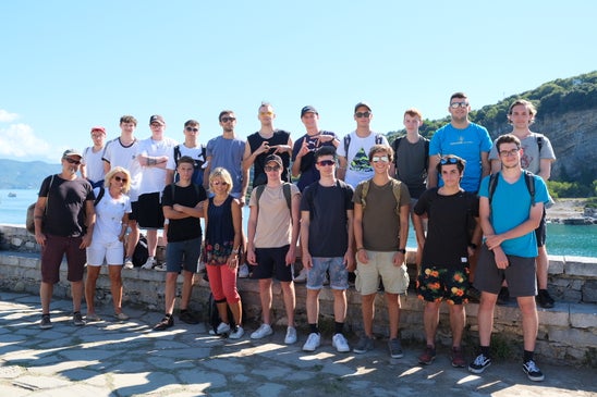 Lehrausflug Maturaklasse 2021 Lehrausflug Maturaklasse 2021