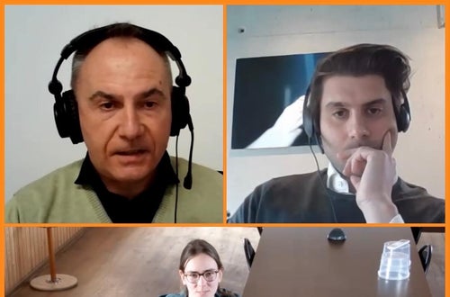 Videokonferenz Begegnung Schule - Unternehmen Videokonferenz Begegnung Schule - Unternehmen