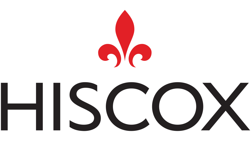 Supplier logo for Hiscox-logo.png