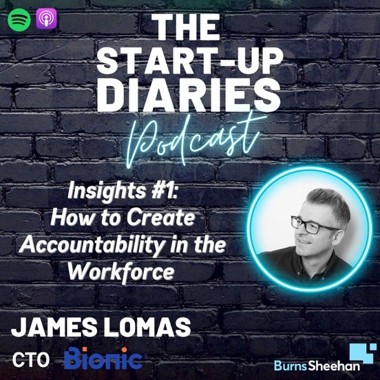 The Start-Up Diaries Podcast