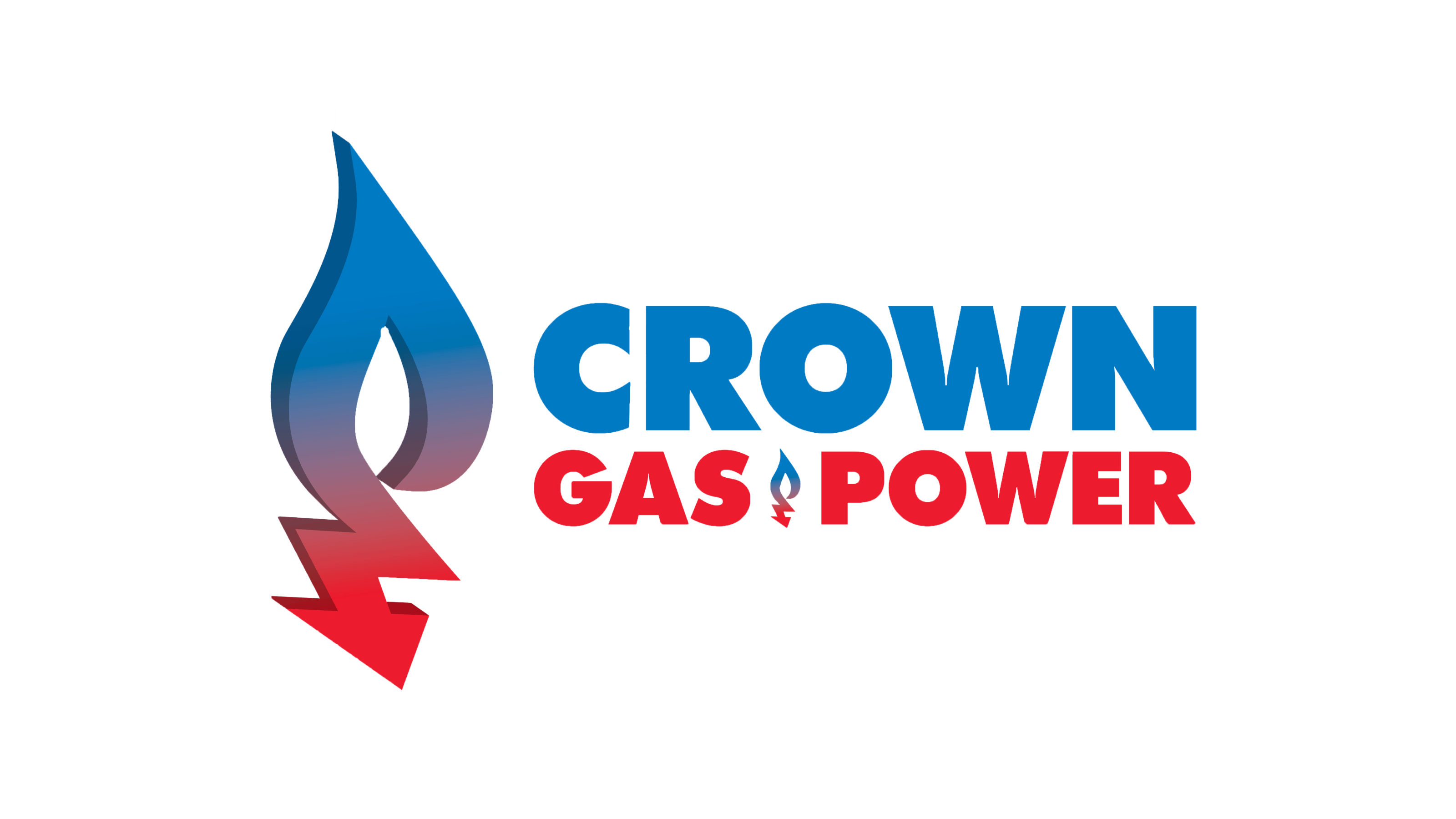 Crown Gas and Power logo