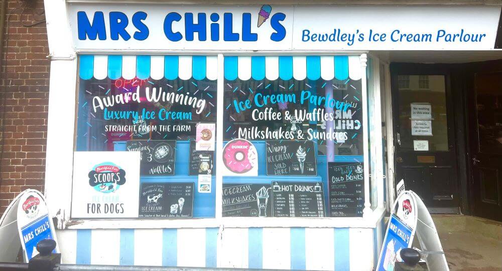 Meet the coolest business in Bewdley