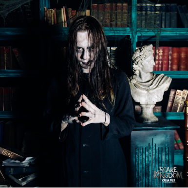 Meet the business that thrives on its spooky AtmosFEAR