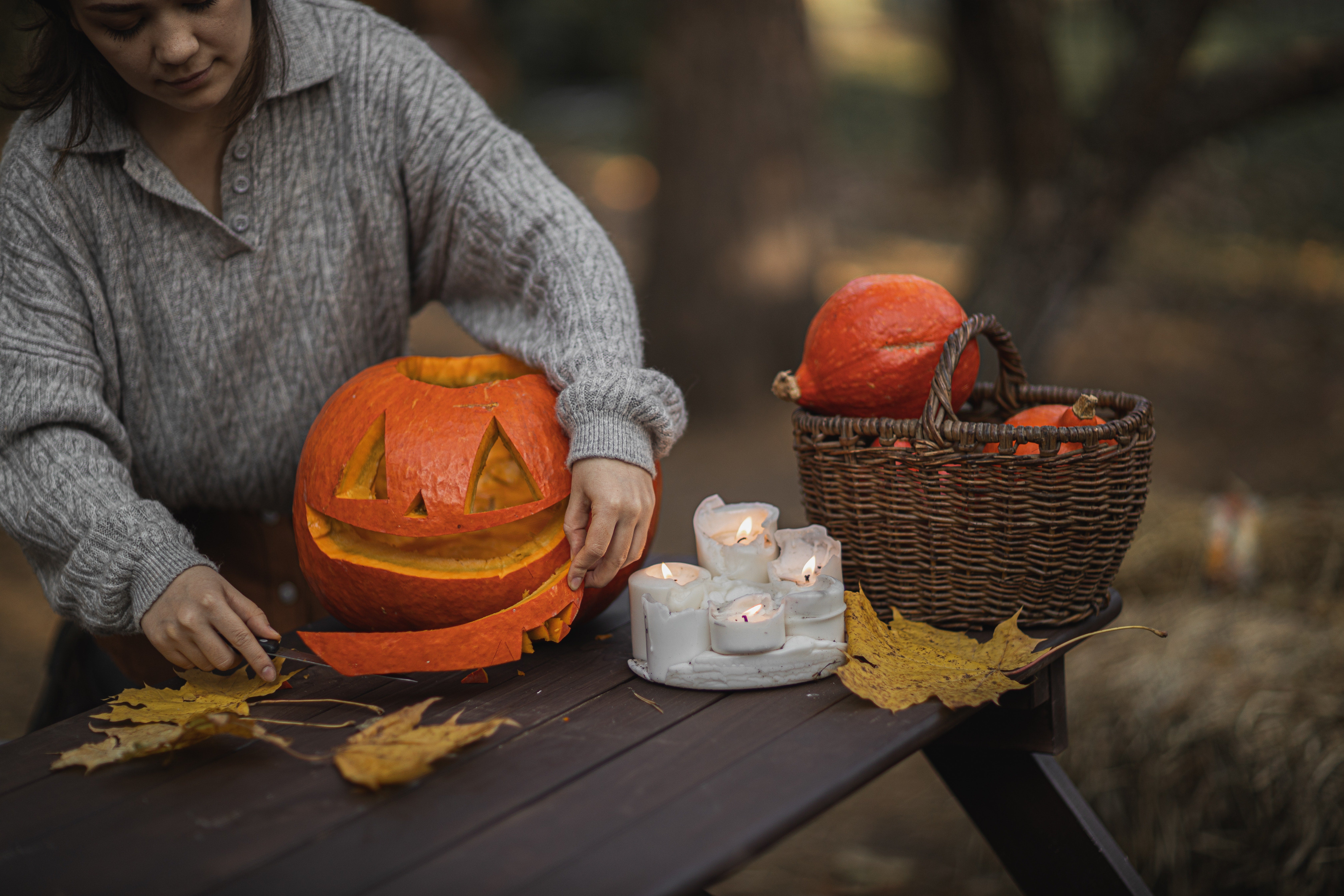 How to boost business this Halloween