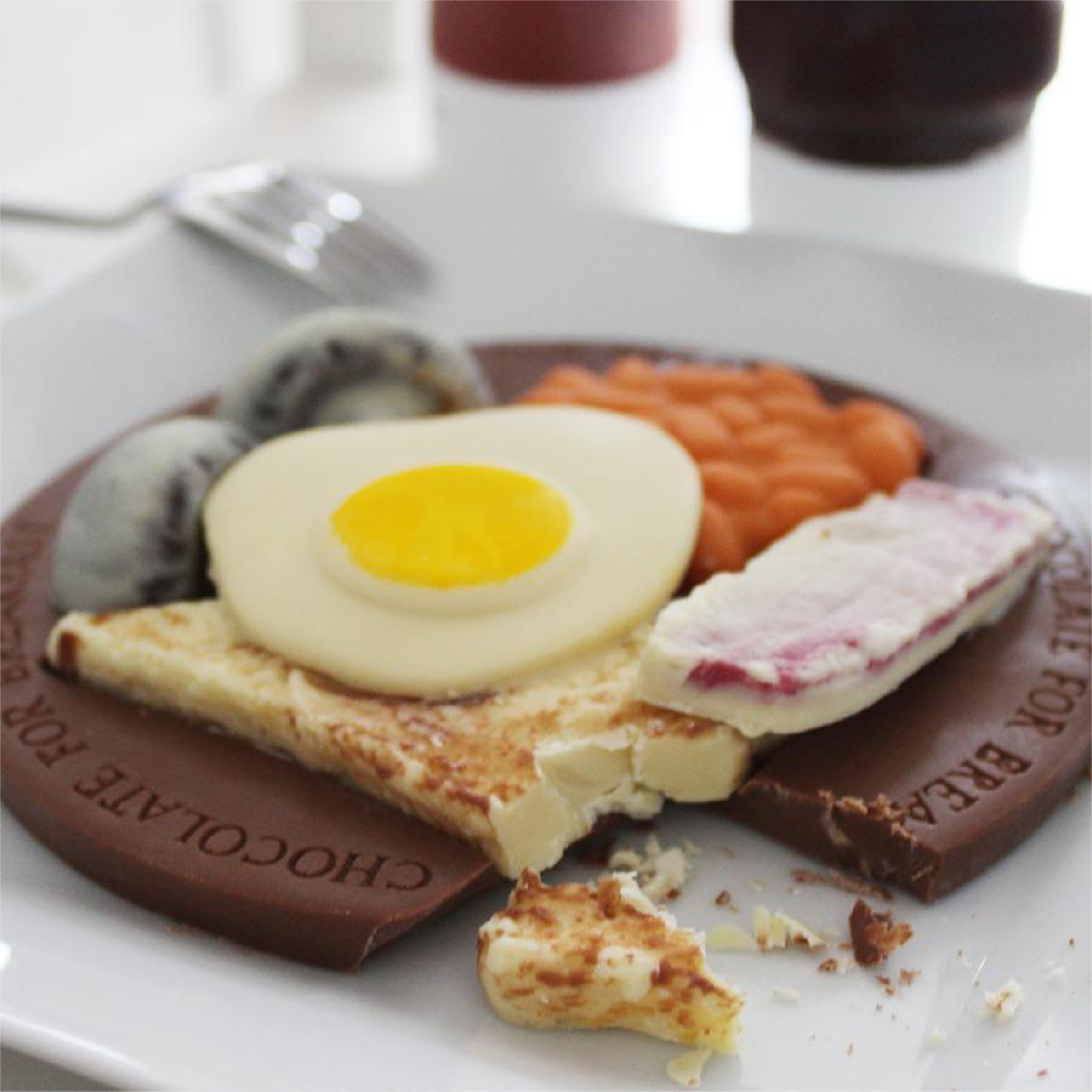 An extra helping of success for Choc on Choc this Easter