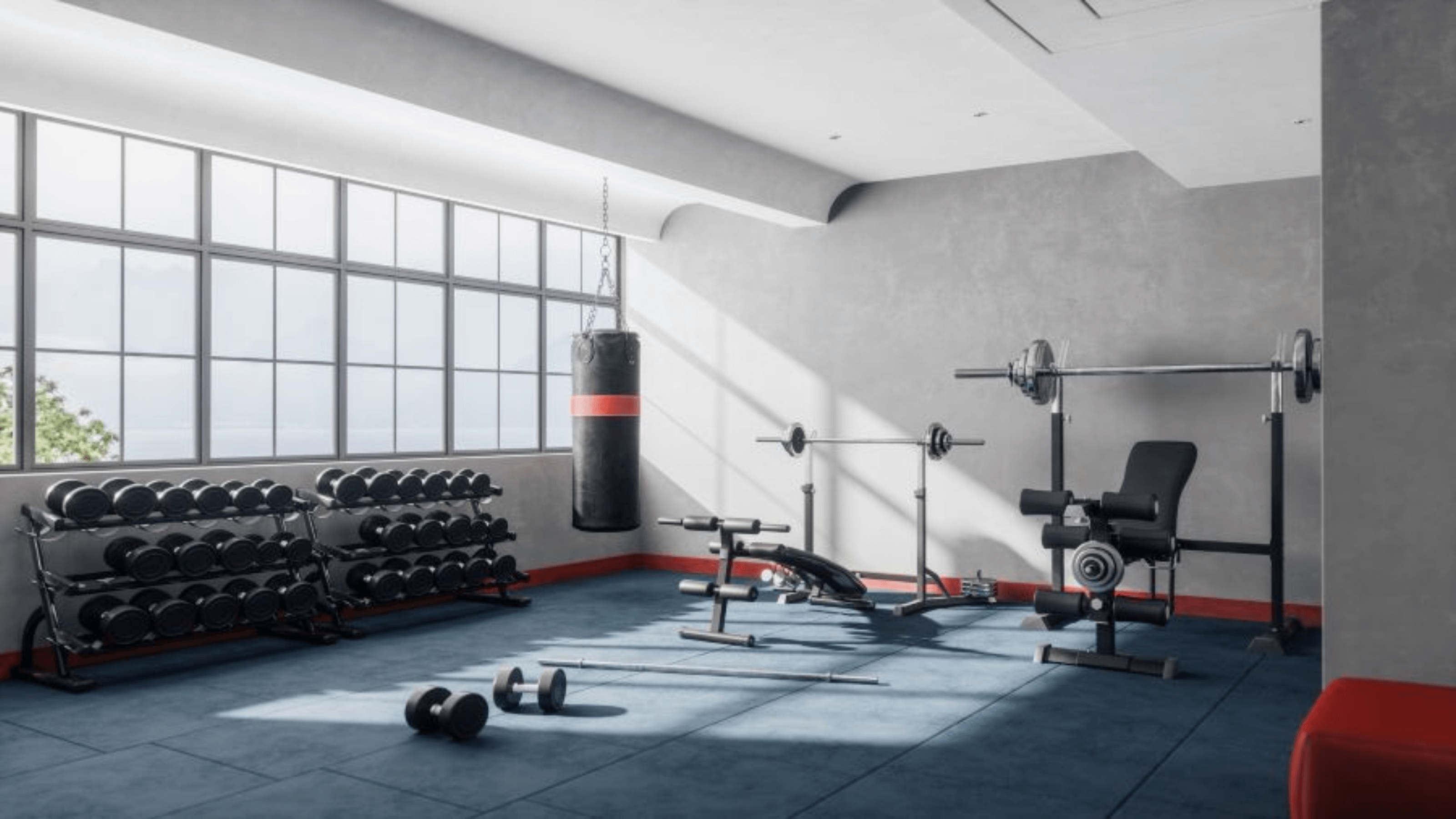 Here comes Hybrid Fitness to freshen your workout