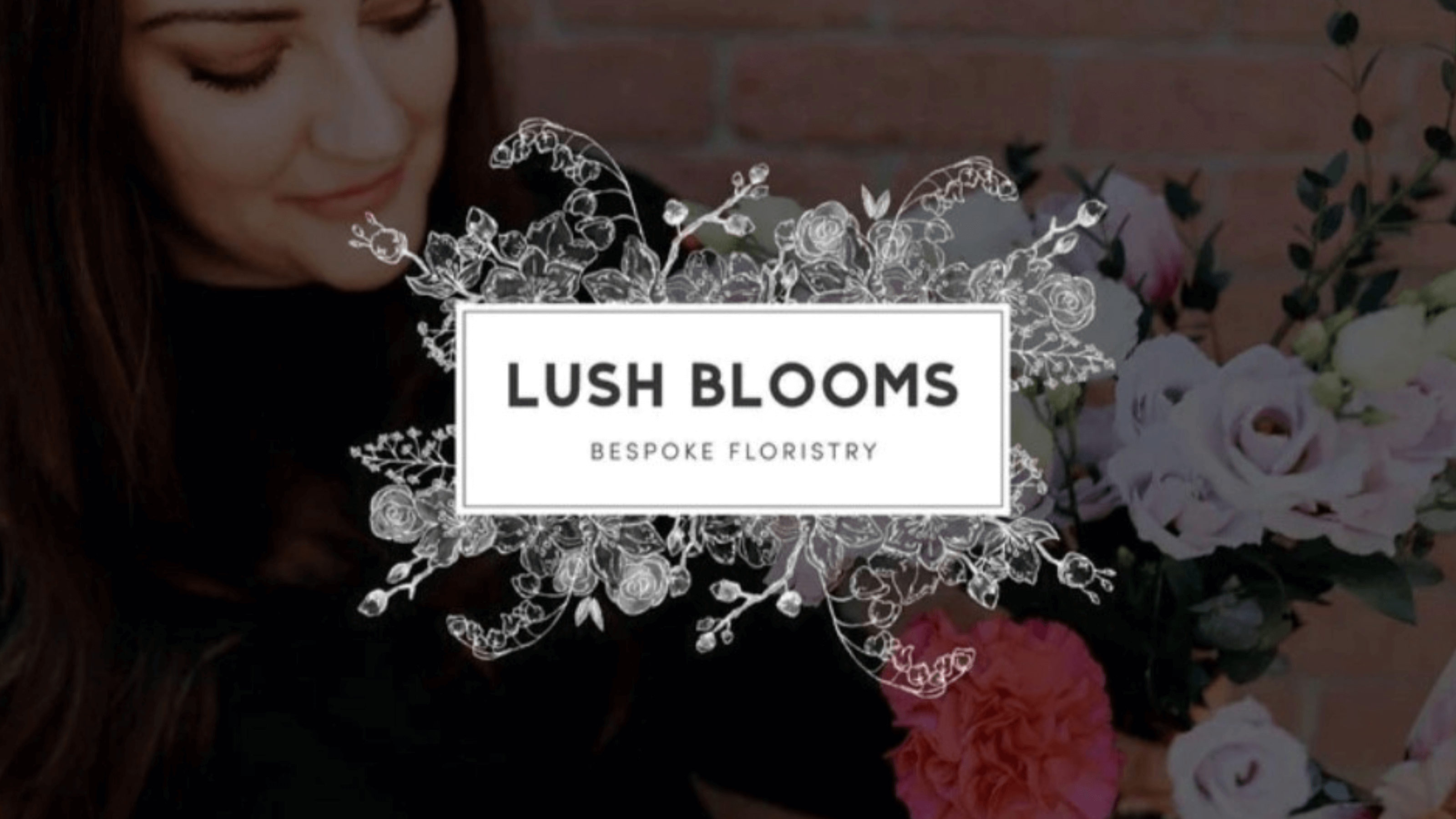 Lush Blooms shows February some flower power
