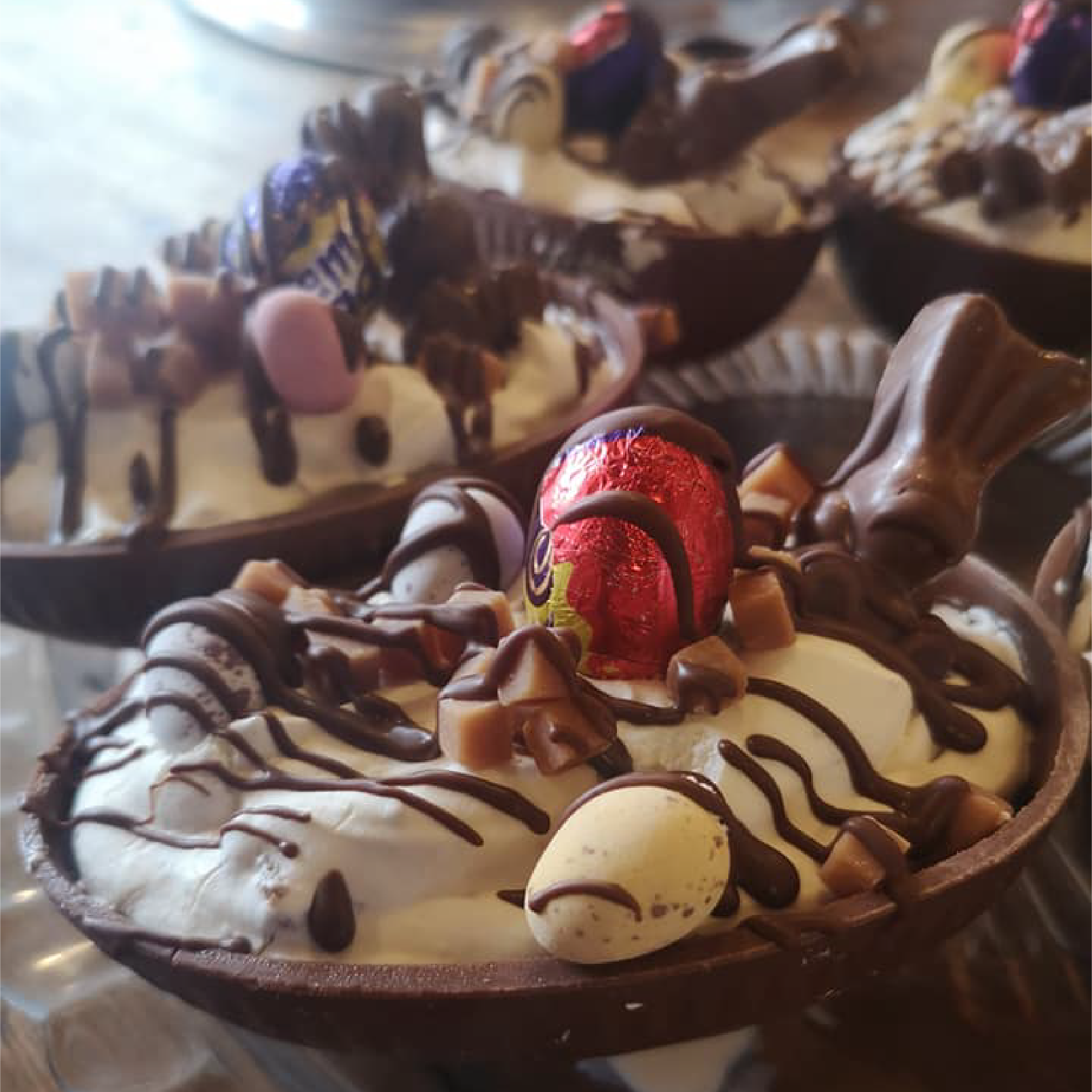 Toasting Christmas with ‘That Tea Room'