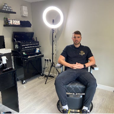 Meet the local barber who is a cut above the rest