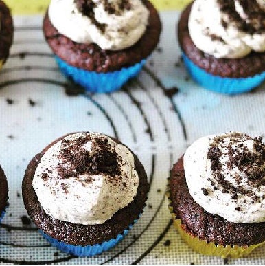 Heidi puts her best bakes forward