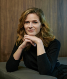 Valérie Horváth, art specialistka J&T Banky