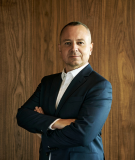 Igor Kováč, finanční ředitel a akcionář J&T Finance Group
