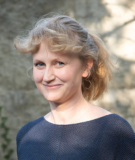 Ředitelka Nadačního fondu Via Clarita Dagmar Goldmannová