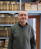 Antikvář Jan Schick