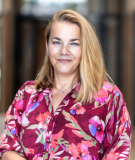 Marie Oktábcová, ředitelka Nadace J&T