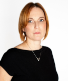Manažerka Iniciativy 8000důvodů a spoluautorka analýzy Investice do rodin, která se vyplatí Barbora Křižanová.