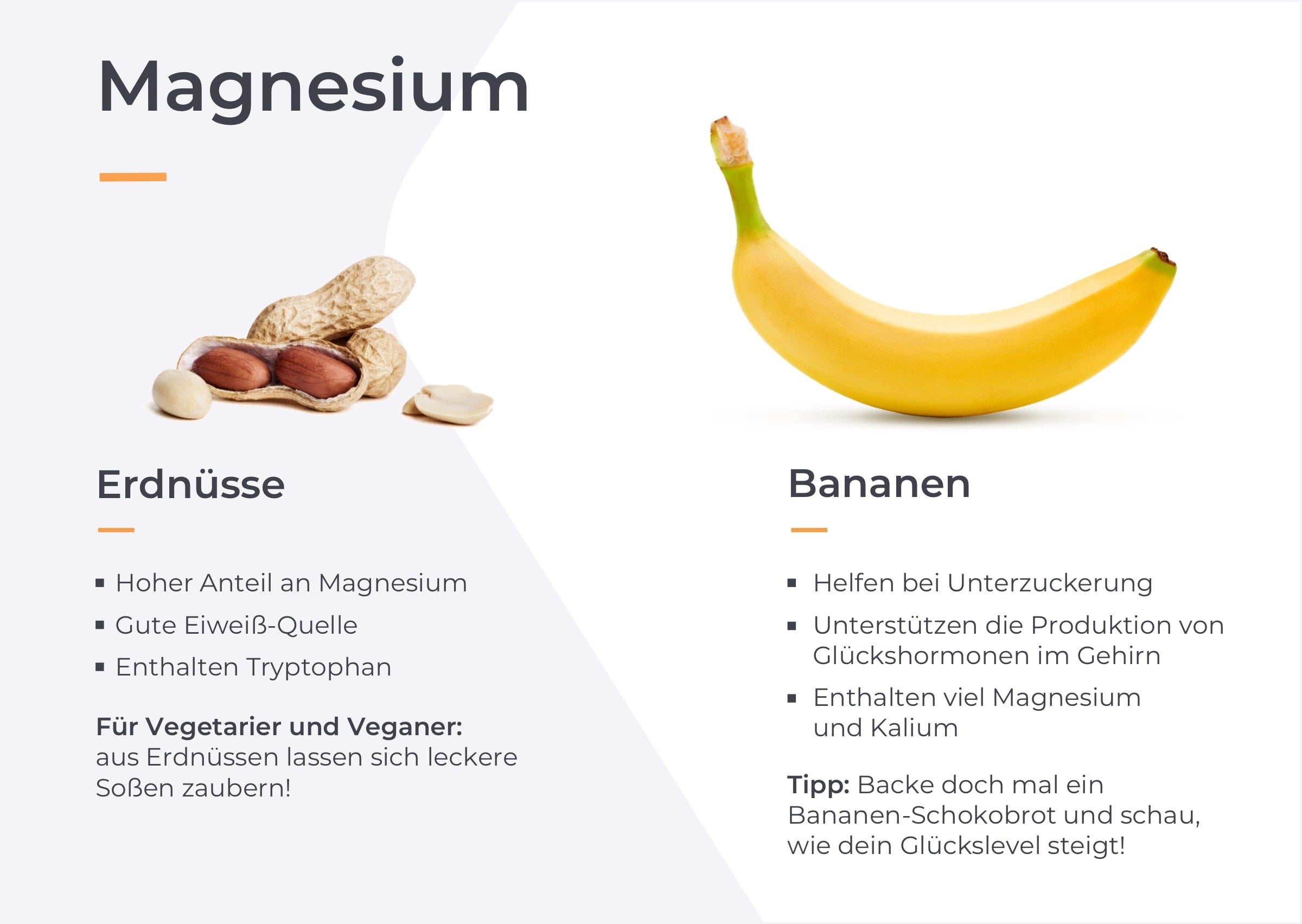 Infografik zu Magnesium.