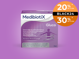 MedibiotiX Gluco