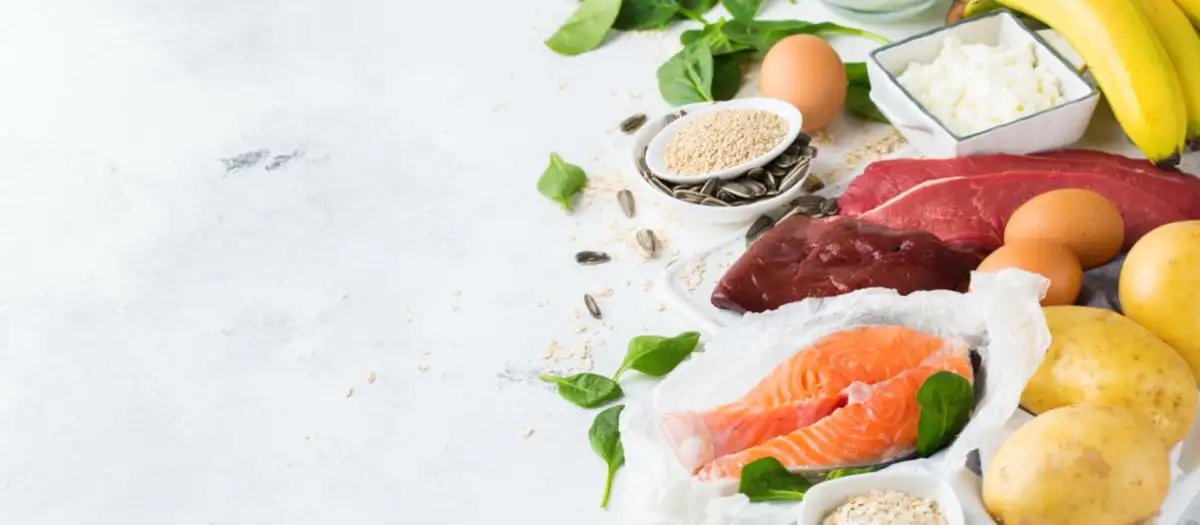Lebensmittel, die Vitamin B6 enthalten