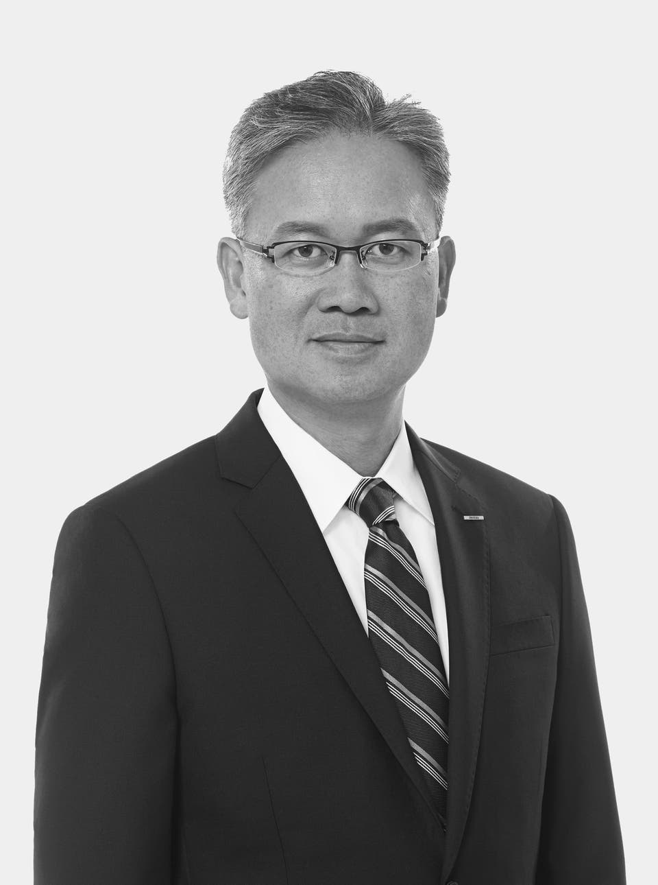 Yushin Soga,  Representative Director and, Executive Vice President & Chief Financial Officer, Dentsu Group Inc.