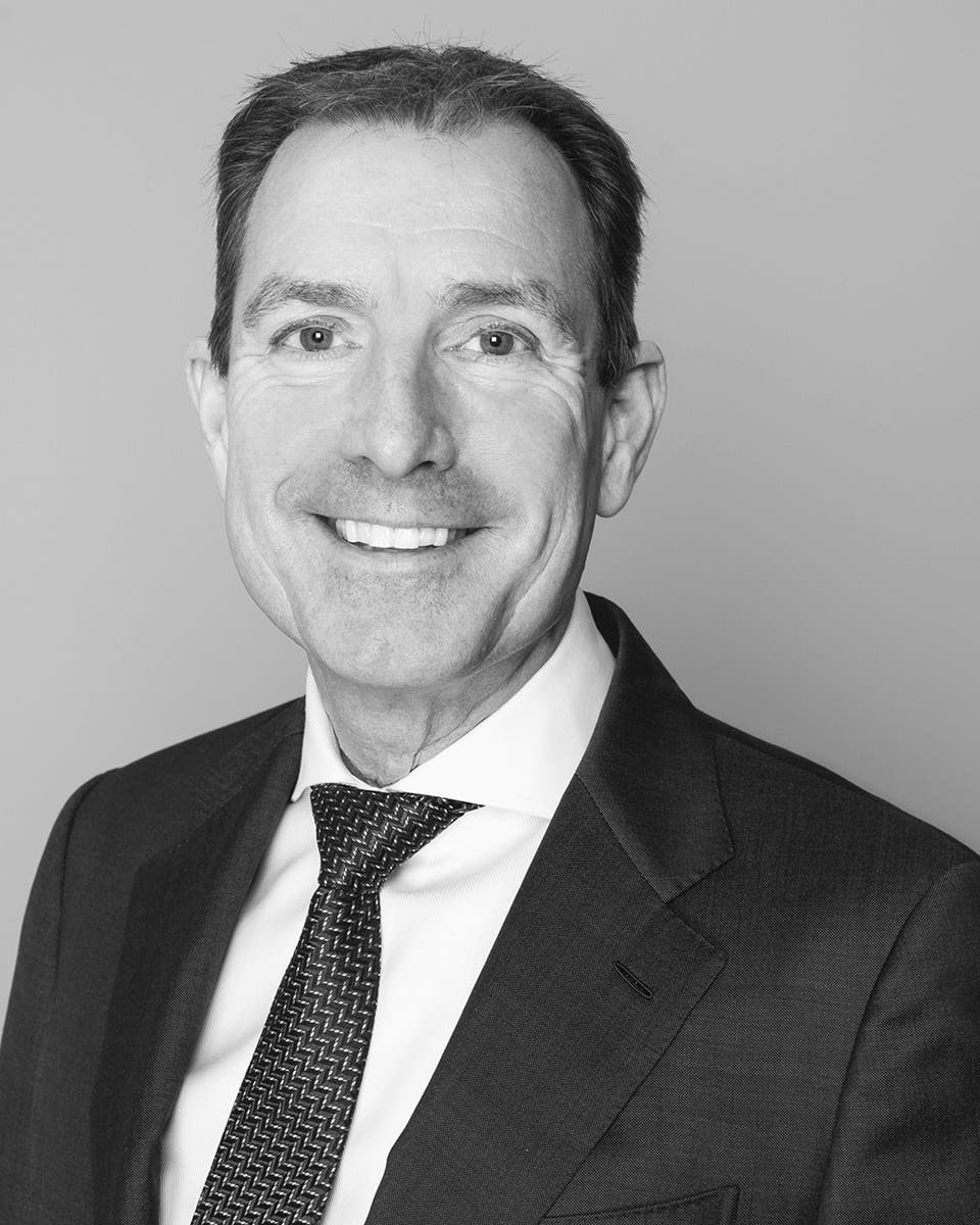 Peter Huijboom, Global CEO, Media and Global Clients, dentsu