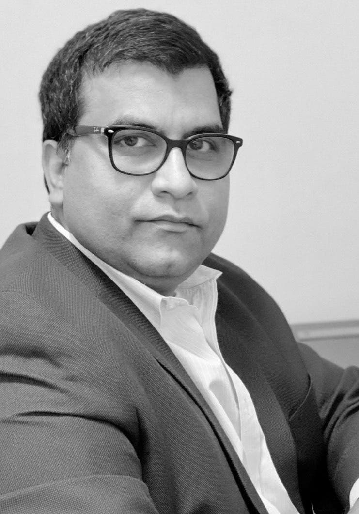 Krish Goswami