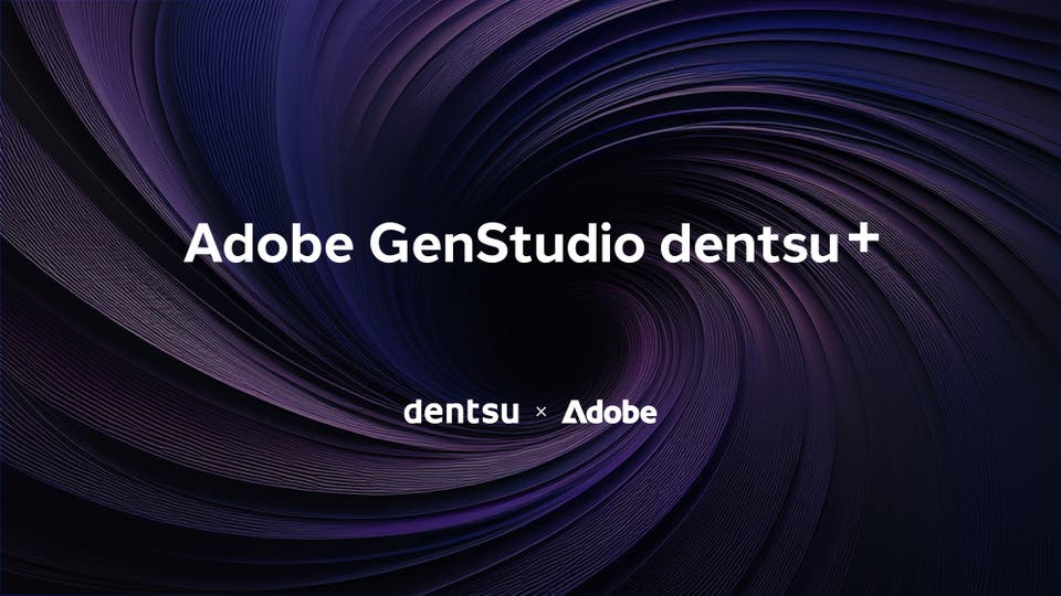 Adobe & dentsu
