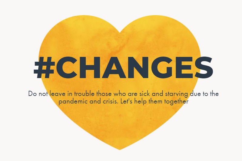 Aid in a crisis that concerns everyone